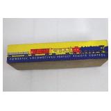 Varney Model Railway Kits (Lot of 3) - 8 Locomotives, 50 Cars, Scale Length Trains