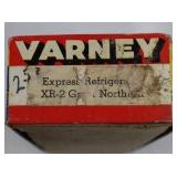 Varney Model Railway Kits (Lot of 3) - 8 Locomotives, 50 Cars, Scale Length Trains