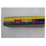 Varney Model Railway Kits (Lot of 3) - 8 Locomotives, 50 Cars, Scale Length Trains