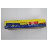 Varney Model Railway Kits (Lot of 3) - 8 Locomotives, 50 Cars, Scale Length Trains
