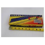 Varney Model Railway Kits (Lot of 3) - 8 Locomotives, 50 Cars, Scale Length Trains