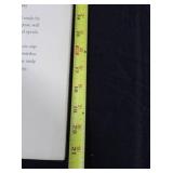 1956-1957 Bank of New York Calendar "Alexander Hamilton and His Times" Featuring Currier & Ives Lithographs