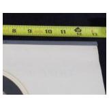 1956-1957 Bank of New York Calendar "Alexander Hamilton and His Times" Featuring Currier & Ives Lithographs