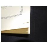 1954-1955 Bank of New York Calendar Featuring Currier & Ives Lithographs