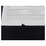 1939 Travelers Calendar - John Rogers Groups of Statuary