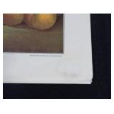 1961 Travelers Calendar Featuring 12 Currier & Ives Lithographs