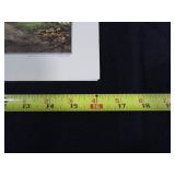 1962 Travelers Calendar Featuring 12 Currier & Ives Lithographs