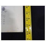 1963 Travelers Calendar Featuring 12 Currier & Ives Lithographs