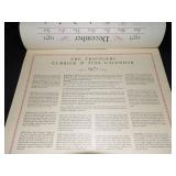 1971 Travelers Calendar Featuring 12 Currier & Ives Lithographs