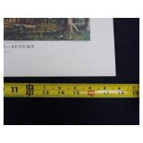 Currier & Ives Lithographs - Rocky Mountains; Trotting Cracks at the Forge; Farmers Home - Autumn