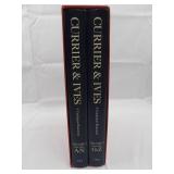 Currier & Ives: A Catalogue Raisonné - 2-Volume Set Volume 1 A-N & Volume 2 O-Z