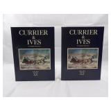 Currier & Ives: A Catalogue Raisonné - 2-Volume Set Volume 1 A-N & Volume 2 O-Z