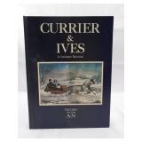 Currier & Ives: A Catalogue Raisonné - 2-Volume Set Volume 1 A-N & Volume 2 O-Z