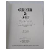 Currier & Ives: A Catalogue Raisonné - 2-Volume Set Volume 1 A-N & Volume 2 O-Z