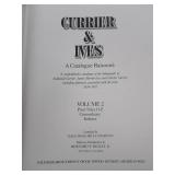 Currier & Ives: A Catalogue Raisonné - 2-Volume Set Volume 1 A-N & Volume 2 O-Z