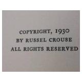 Mr. Currier and Mr. Ives - 1930 Edition - Russell Crouse