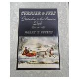 Currier & Ives: Printmakers to the American People by Harry T. Peters - Hardcover (Doubleday & Doran)