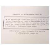 Currier and Ives America - 1952 Crown Publishers Large Folio Art Book