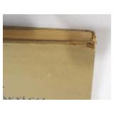 Currier and Ives America - 1952 Crown Publishers Large Folio Art Book