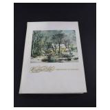 Currier & Ives Chronicles of America - Hardcover with Vintage Lithographs (1968)