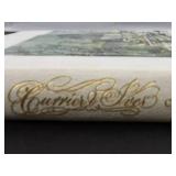 Currier & Ives Chronicles of America - Hardcover with Vintage Lithographs (1968)