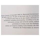 Currier & Ives Chronicles of America - Hardcover with Vintage Lithographs (1968)