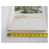 Currier & Ives Chronicles of America - Hardcover with Vintage Lithographs (1968)