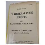Currier & Ives Prints: Illustrated Check List (Revised) & 100 Favorites (3-Volume Set)