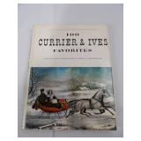 Currier & Ives Prints: Illustrated Check List (Revised) & 100 Favorites (3-Volume Set)