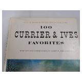 Currier & Ives Prints: Illustrated Check List (Revised) & 100 Favorites (3-Volume Set)