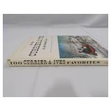 Currier & Ives Prints: Illustrated Check List (Revised) & 100 Favorites (3-Volume Set)