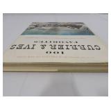 Currier & Ives Prints: Illustrated Check List (Revised) & 100 Favorites (3-Volume Set)