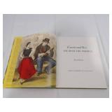 Currier & Ives Book Set - The Irish and America; The New Best 50; The Legacy of CURRIER & IVES