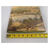 Currier & Ives Book Set - The Irish and America; The New Best 50; The Legacy of CURRIER & IVES