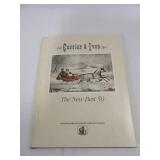 Currier & Ives Book Set - The Irish and America; The New Best 50; The Legacy of CURRIER & IVES