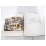 Currier & Ives Book Set - The Irish and America; The New Best 50; The Legacy of CURRIER & IVES
