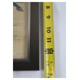 Harry Wilkes Trotting Gelding - Currier & Ives Print, 1885 Framed Artwork