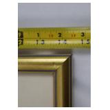 Currier & Ives Harvesting Lithograph, C2749 - 8.7 x 12.8 in.