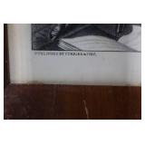 Currier & Ives Mischief and Music Framed Print - 125 Nassau St New York