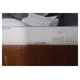 Currier & Ives Mischief and Music Framed Print - 125 Nassau St New York