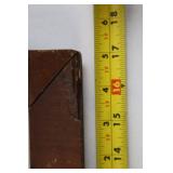 Currier & Ives Mischief and Music Framed Print - 125 Nassau St New York