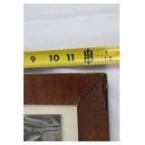 Currier & Ives Mischief and Music Framed Print - 125 Nassau St New York