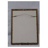 Antique Currier & Ives Lithograph - "Bed Time" (1873)