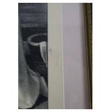 Antique Currier & Ives Lithograph - "Bed Time" (1873)