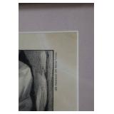 Antique Currier & Ives Lithograph - "Bed Time" (1873)