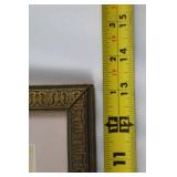 Antique Currier & Ives Lithograph - "Bed Time" (1873)