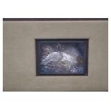 Terry Redlin Signed Proof - Minnesota DNR 1981 Migratory Waterfowl Stamp 29/390