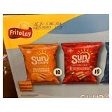 Sun Chips Variety Box