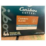 Caribou Coffee Medium Roast K-Cups