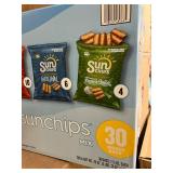 Sun Chips Variety Box